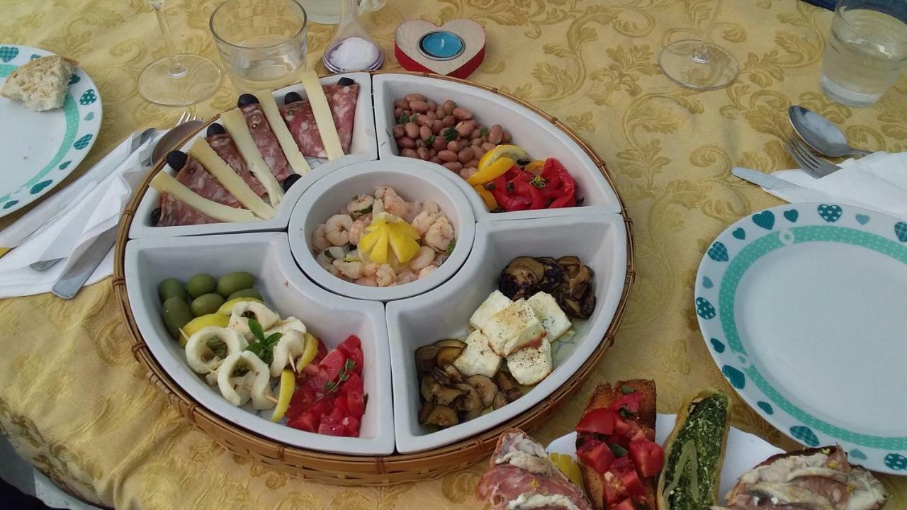 Vacanze Da Angela - Orto Botanico 나폴리 외부 사진